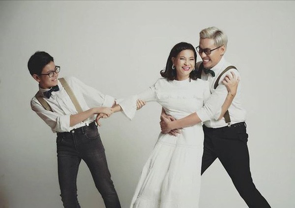 Chuyện tình chị - em showbiz Việt: Người viên mãn, kẻ đổ vỡ giữa chừng-10