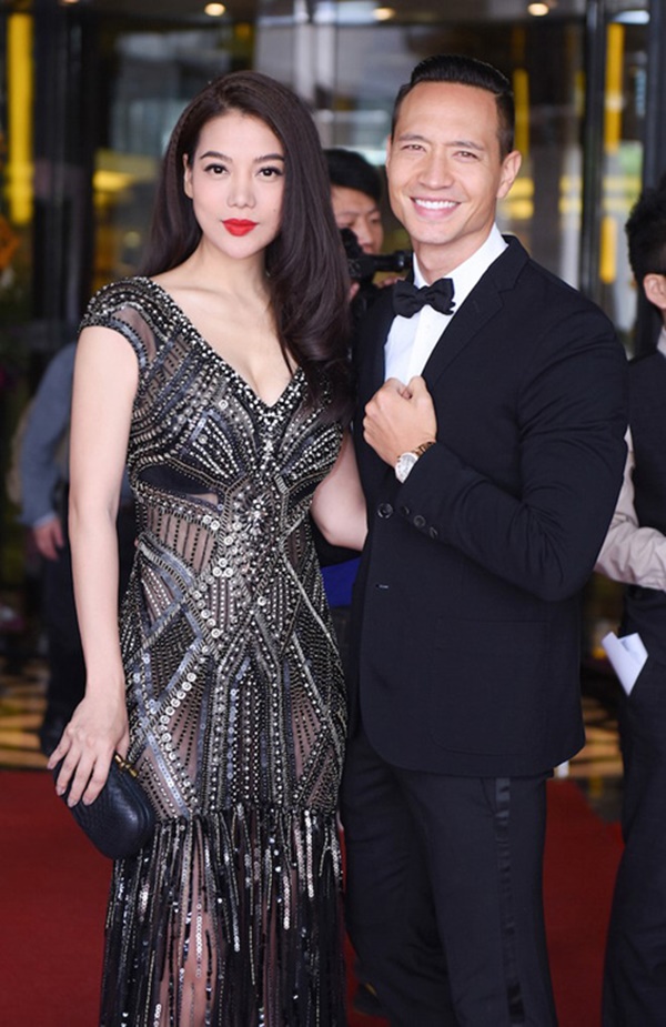 Chuyện tình chị - em showbiz Việt: Người viên mãn, kẻ đổ vỡ giữa chừng-18