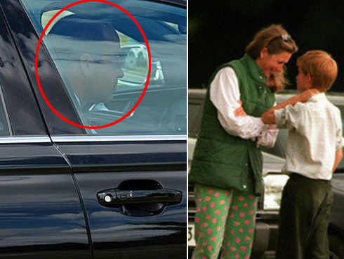 Vẻ mặt bất thường” của vợ chồng Công nương Kate và gia đình khi chụp cùng bé Archie trở thành đề tài HOT, xôn xao cộng đồng mạng-8