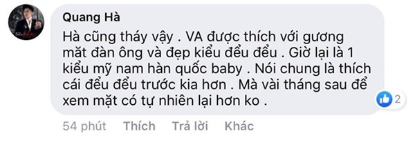 Dàn sao hoang mang với gương mặt lạ hoắc của Việt Anh, lời Dương Yến Ngọc phán gây chú ý-6