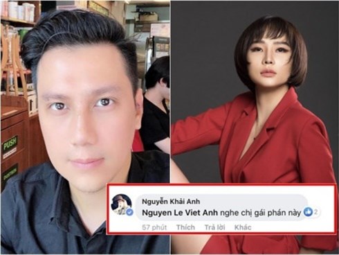 Dàn sao hoang mang với gương mặt lạ hoắc của Việt Anh, lời Dương Yến Ngọc 