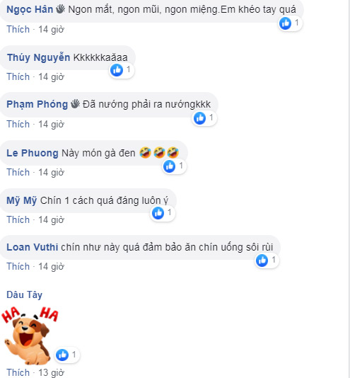 Mẹ chồng dặn nướng gà cho chín, con dâu đổi quốc tịch cho gà da trắng thành gà châu phi khiến chị em đứng hình-3