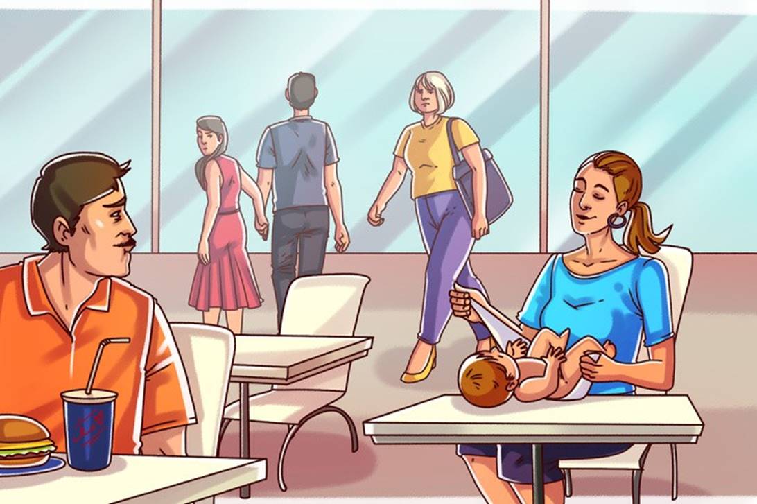 6 hành vi thường ngày của cha mẹ khiến người khác vô cùng khó chịu-1