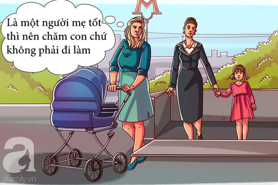 6 hành vi thường ngày của cha mẹ khiến người khác vô cùng khó chịu-4