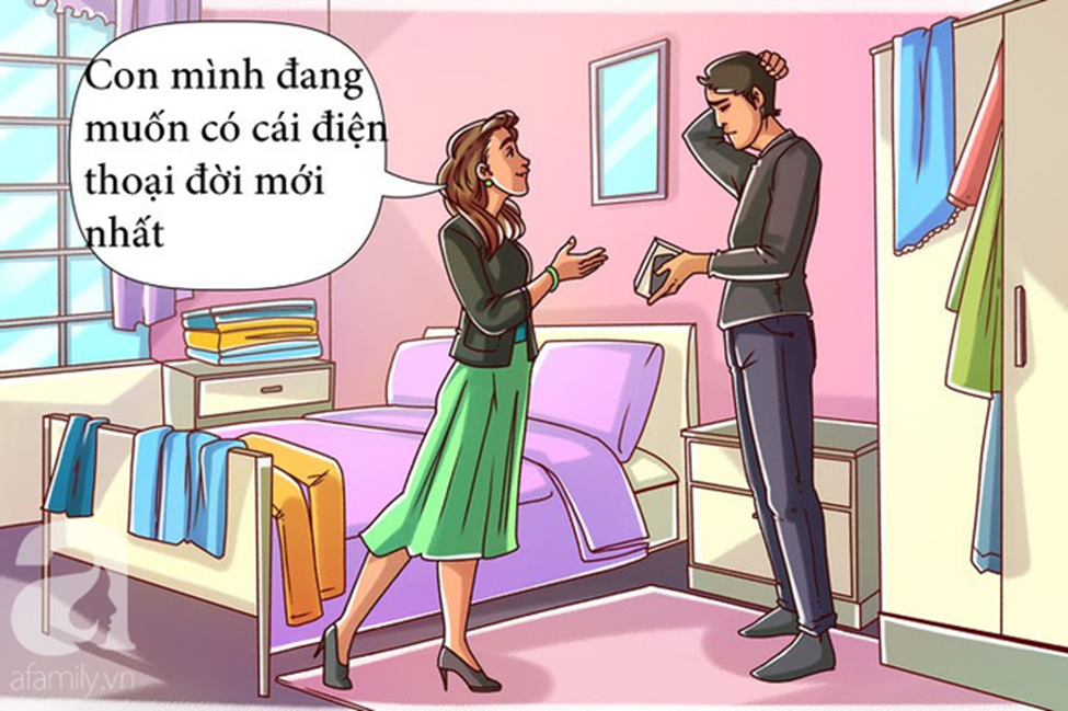 6 hành vi thường ngày của cha mẹ khiến người khác vô cùng khó chịu-5