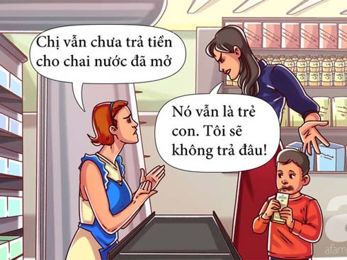 Trải nghiệm đời sống sinh viên một tuần tôi đã thấy oán trách cha mẹ: Tại sao các bậc phụ huynh nên giao việc nhà cho con?-3