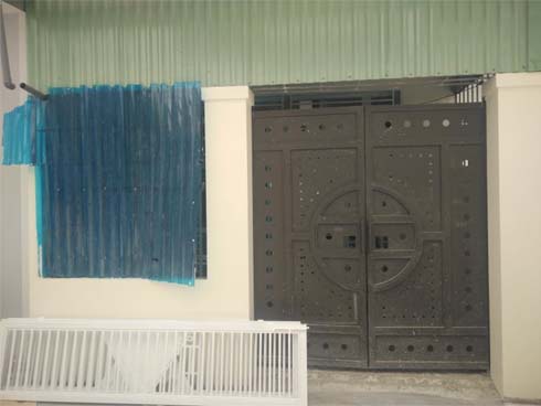 Nhân chứng bàng hoàng kể lại lúc phát hiện đôi nam nữ tử vong bất thường trong ngôi nhà mới xây-3