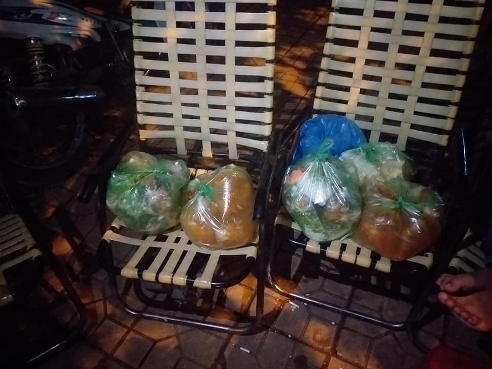 Shipper bị bùng 11 suất bún giá nửa triệu đồng, tin nhắn của người đặt còn gây phẫn nộ hơn-1