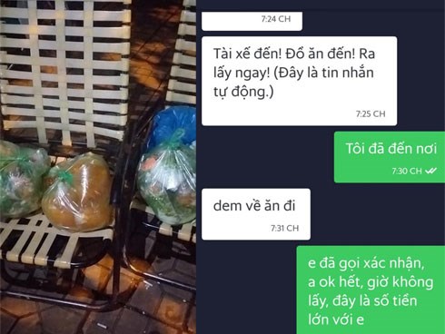 Shipper bị 