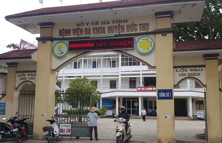 Công an Hà Tĩnh chỉ đạo điều tra nguyên nhân trẻ sơ sinh tử vong với vết đứt quanh cổ-1