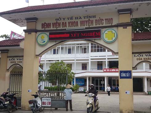 Quảng Ninh: Phát hiện một thi thể trẻ sơ sinh bị vứt trong thùng rác tại bệnh viện-2