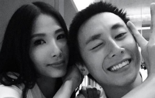 Á hậu Hoàng Thùy công khai nhắn lời yêu thương tới Rocker Nguyễn, đọc xong có thể khẳng định: Showbiz có thêm một cặp đôi-2