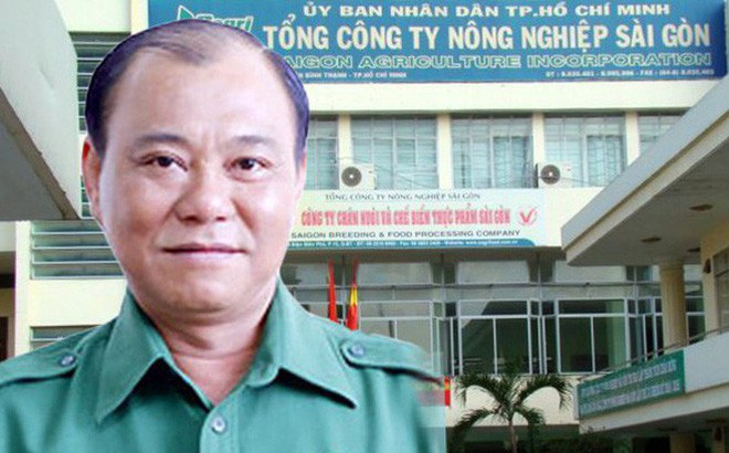 [NÓNG] Khởi tố, bắt tạm giam ông Lê Tấn Hùng-1