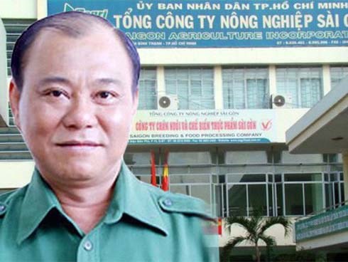 [NÓNG] Khởi tố, bắt tạm giam ông Lê Tấn Hùng