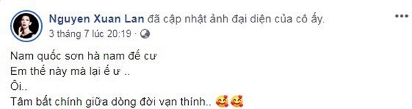 Tiết lộ lập gia đình lần hai chưa bao lâu, siêu mẫu Xuân Lan đã chia tay?-2