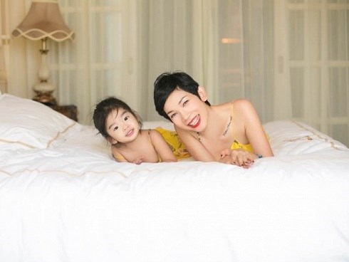 Tiết lộ lập gia đình lần hai chưa bao lâu, siêu mẫu Xuân Lan đã chia tay?