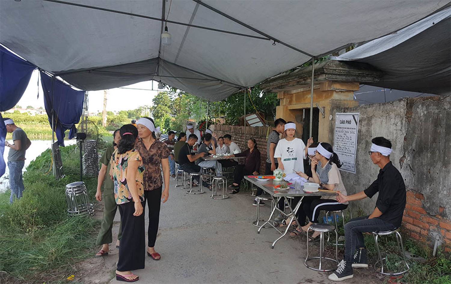 Tháng đau buồn của gia đình nữ lao công Hà Nội bị ô tô đâm tử vong-3