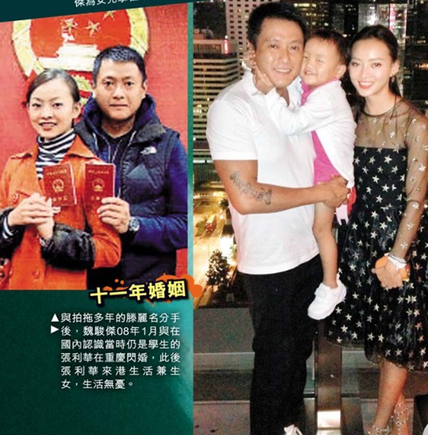 Quả báo có thật: Ngoại tình quen thói, sao TVB chịu cảnh gà trống nuôi con, vợ trẻ cắm sừng, bỏ bê gia đình-4