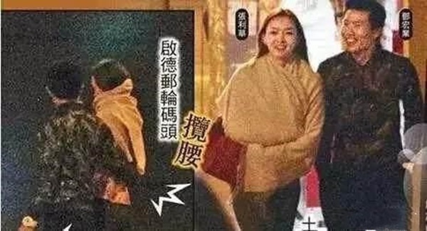 Quả báo có thật: Ngoại tình quen thói, sao TVB chịu cảnh gà trống nuôi con, vợ trẻ cắm sừng, bỏ bê gia đình-7