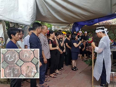 Tháng đau buồn của gia đình nữ lao công Hà Nội bị ô tô đâm tử vong