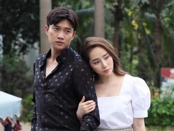 Không ngờ, Quốc Trường từng đểu cáng với siêu mẫu Xuân Lan cách đây 6 năm-1