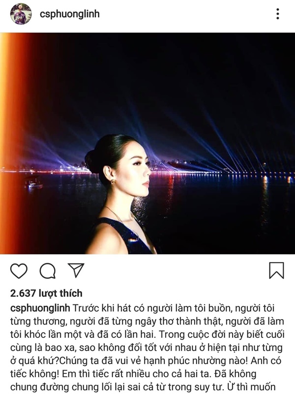 Phương Linh cay đắng trách cứ người đàn ông làm cô khóc hai lần, tỉnh táo toan tính có mục đích, fan gọi tên Hà Anh Tuấn-1