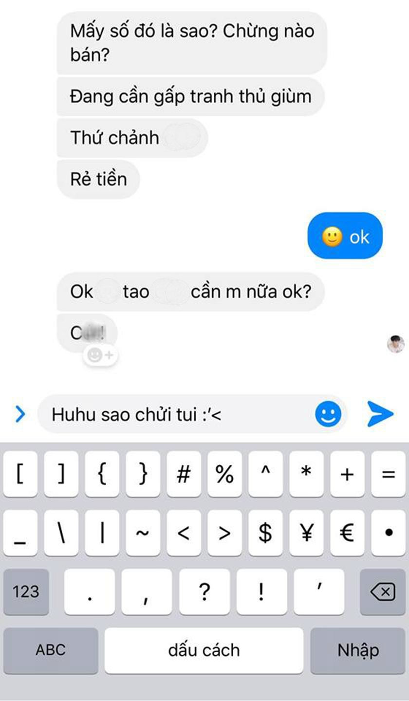 Nhờ sinh viên ngôn ngữ dịch hộ tiếng Thái không được, fan Kpop lên giọng mẹ”: Đồ rẻ tiền, Google được thì nhờ làm gì!-2