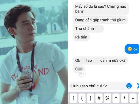 Nhờ sinh viên ngôn ngữ dịch hộ tiếng Thái không được, fan Kpop lên “giọng mẹ”: Đồ rẻ tiền, Google được thì nhờ làm gì!