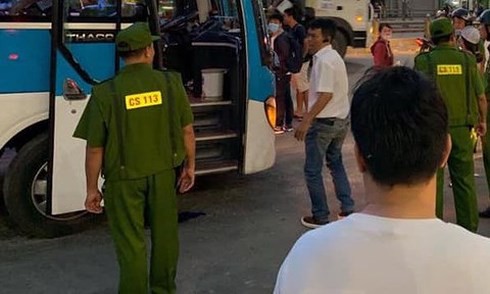 Đồng Nai: Nghi án một xe chở khách bị cướp tiền táo tợn ở TP Biên Hòa-1