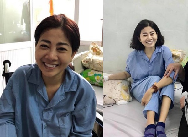 Mai Phương tốn 300 triệu chữa bệnh mỗi tháng, tiết lộ mối quan hệ lạ lùng” với tình cũ-1