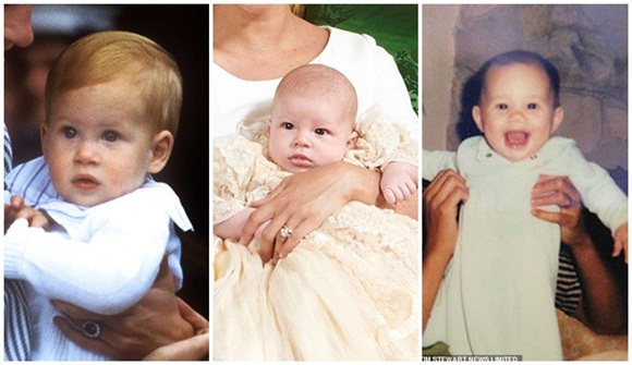 Vẻ mặt bất thường” của vợ chồng Công nương Kate và gia đình khi chụp cùng bé Archie trở thành đề tài HOT, xôn xao cộng đồng mạng-7