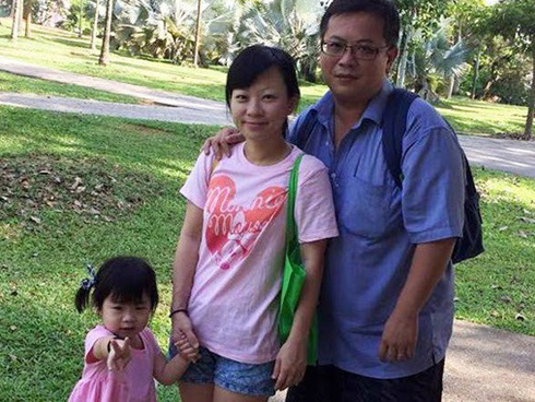 Con gái 5 tuổi lên giường ngủ vì đau bụng, sáng hôm sau mẹ đau đớn khi mở cửa phòng-3