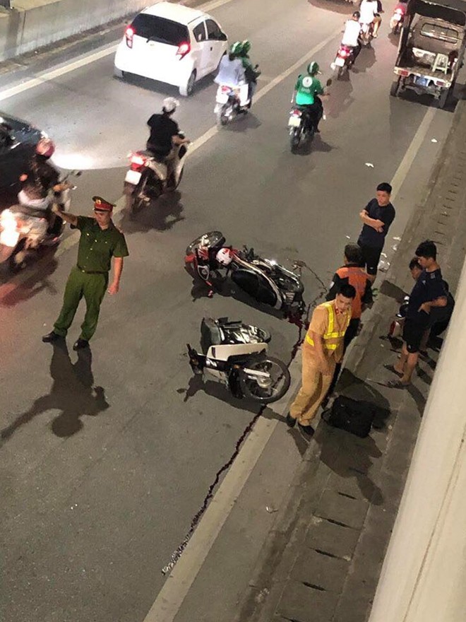 Hé lộ nguyên nhân dẫn đến tai nạn tại hầm Kim Liên - Hà Nội, danh tính nạn nhân đã được xác định-1