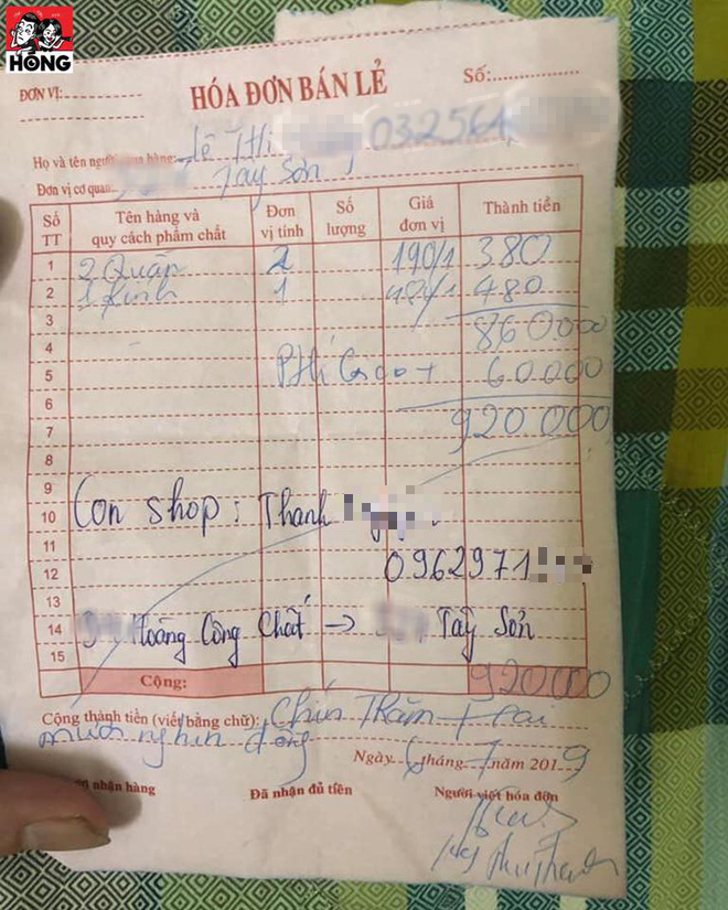 Bị bom đơn hàng 920k, nam shipper ngậm ngùi đem nguyên set về mặc và cái kết khiến dân mạng dở khóc dở cười-1