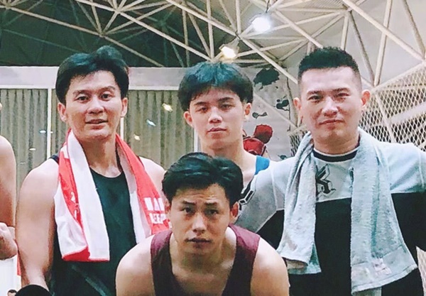 Rời xa Phạm Băng Băng là xuống sắc: Lý Thần phát tướng, già đi 10 tuổi hậu chia tay-3