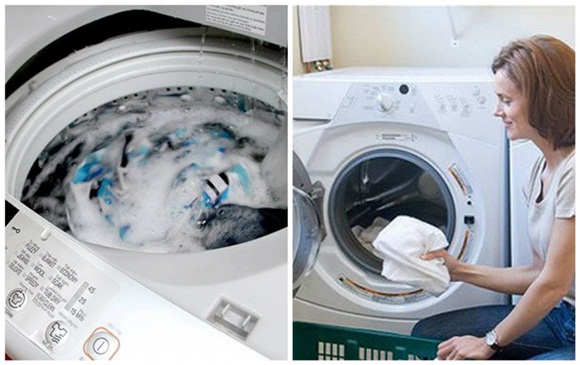 Mẹo tiết kiệm điện năng khi dùng máy giặt: Năng lượng tiêu thụ chỉ còn một nửa, ai không biết phí cả đời-1