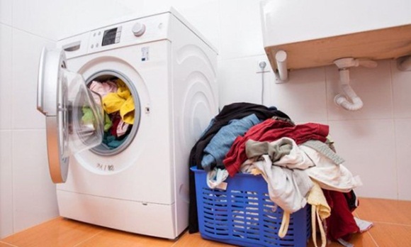Mẹo tiết kiệm điện năng khi dùng máy giặt: Năng lượng tiêu thụ chỉ còn một nửa, ai không biết phí cả đời-2