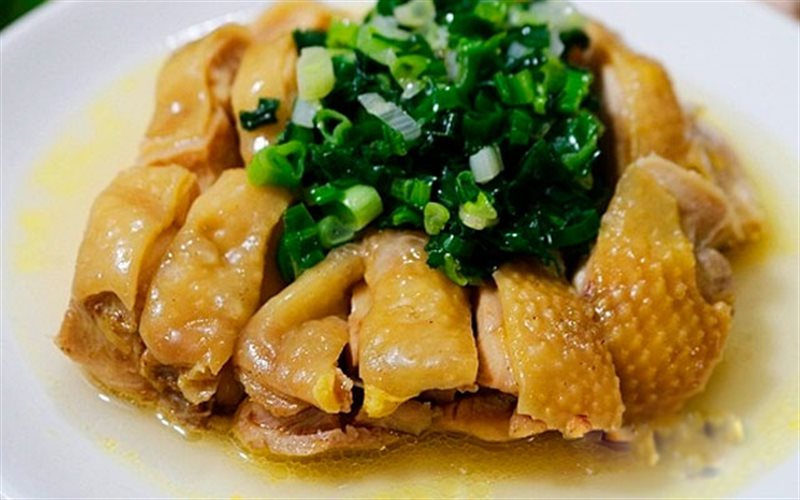 Đổ thứ này vào hấp gà: Cuối tuần cả nhà gật gù gắp lia lịa vì món ăn thần thánh ngon hơn ngoài hàng-2