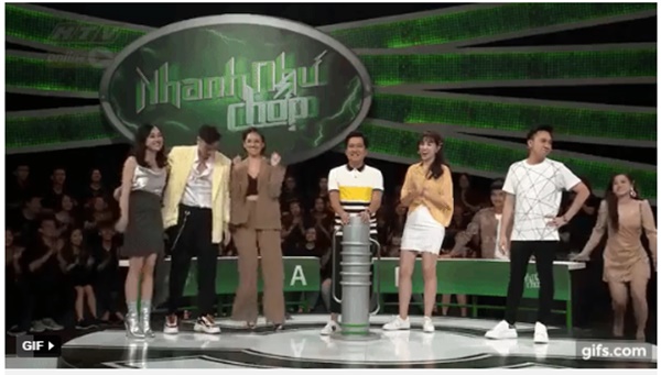 Diễn viên hài Anh Đức bị ném đá vì thái độ đã chảnh lại còn muốn hơn thua tại Nhanh như chớp-2