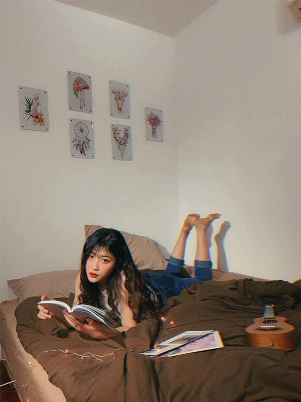 Nữ sinh Bưu chính Viễn thông nổi tiếng chỉ sau một đêm: Có hơn 43 nghìn người follow, đánh võ đạt đến trình độ thượng thừa-11