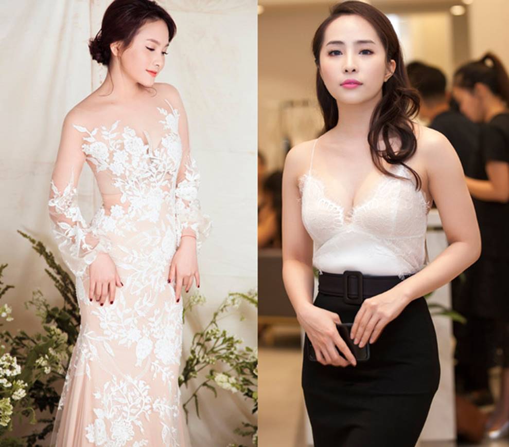 Đọ vẻ gợi cảm của Bảo Thanh và tình địch phim Về nhà đi con với váy áo sexy-1