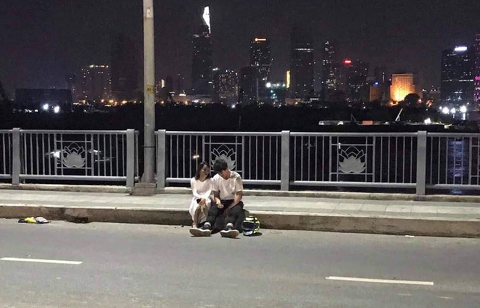 Lời khai của thanh niên 21 tuổi chạy mô tô phân khối lớn tông chết cụ già nhặt ve chai ở Sài Gòn-1