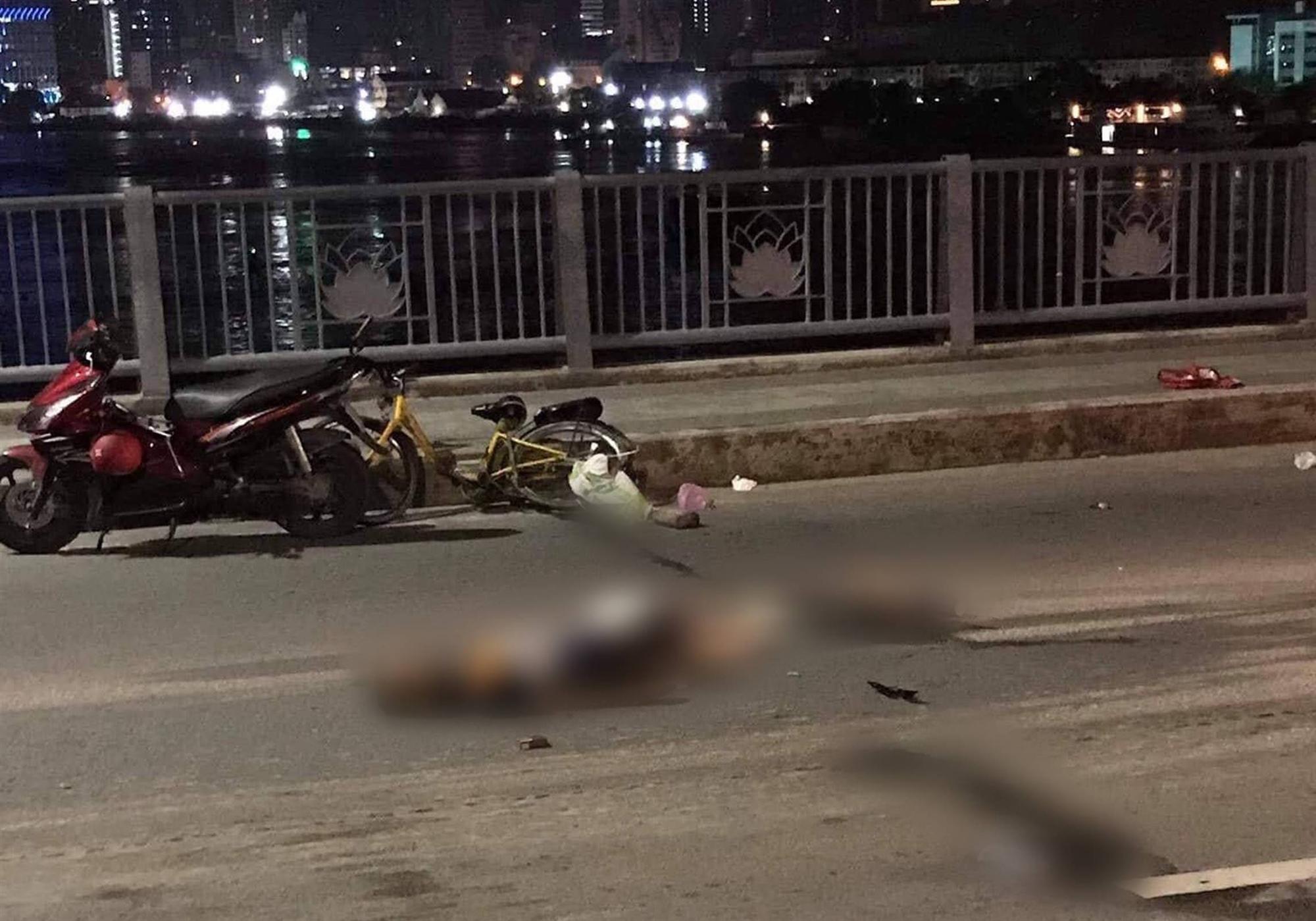 Lời khai của thanh niên 21 tuổi chạy mô tô phân khối lớn tông chết cụ già nhặt ve chai ở Sài Gòn-3
