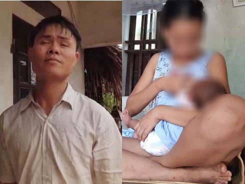 Chân dung kẻ ép con gái lớp 8 mù lòa quan hệ tình dục đến sinh con
