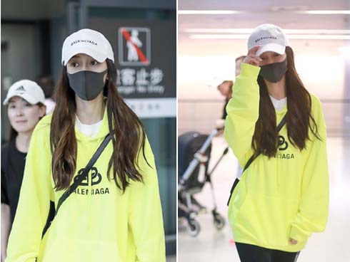 Huỳnh Hiểu Minh là ông hoàng hộp đêm, ngày sinh nhật con trai vẫn mải mê bên các chân dài nóng bỏng?-9