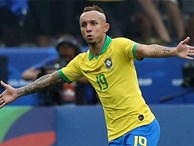 Brazil vô địch Copa America với 10 người