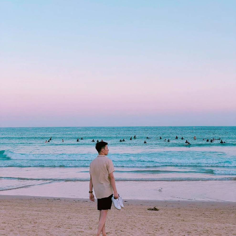 Thầy giáo Việt hot nhất MXH những ngày qua: Đẹp trai cao ráo như người mẫu, là thạc sĩ Ngôn ngữ tại Úc-7