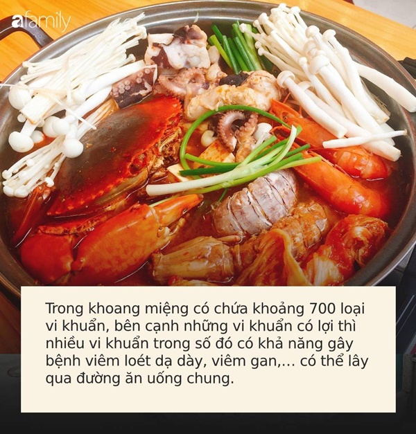 Nhiều người Việt đang gieo rắc nguy cơ loét, ung thư dạ dày cho nhau bằng 1 việc ai cũng làm khi nhà có khách-1