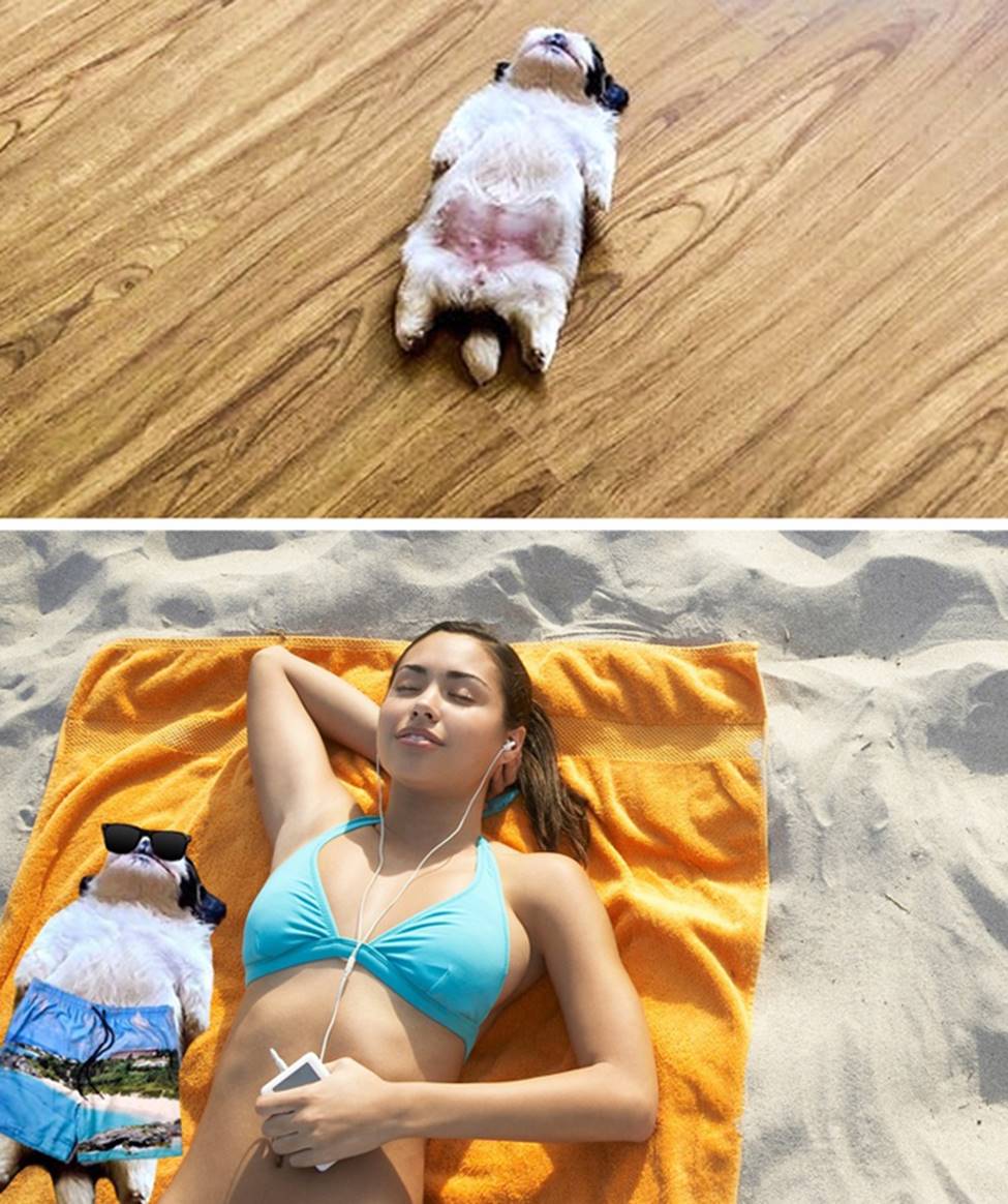 Khi các thánh photoshop ra tay nghĩa hiệp và cái kết-15