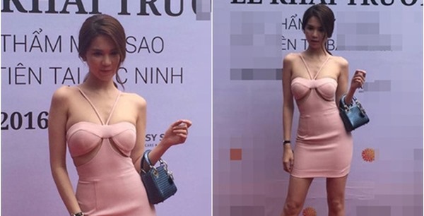 Phượng Chanel - Đoan Trang cứ mặc màu hồng là dân tình lại la ó-1